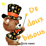 de doux bisous rien que pour toi